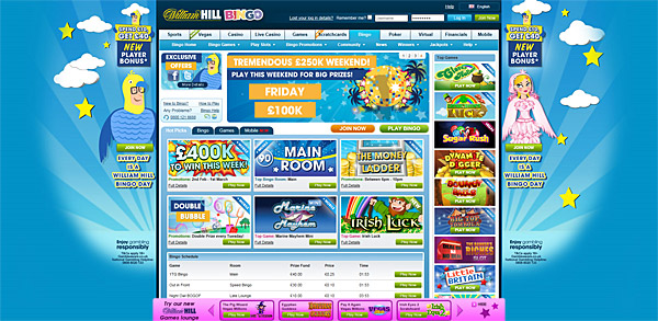 Bingo Games Online